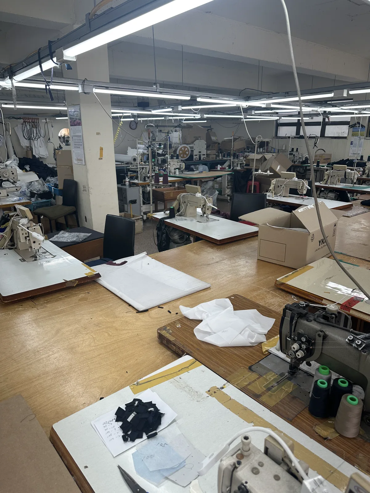다운자켓 제작 OEM, F/W 발주 전 알아야 할 7가지